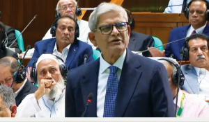 সংসদে কবিতার আবৃত্তি—কবি Al Mahmud-কে স্মরণ করে কবিতা পড়লেন Mirza Fakhrul Islam Alamgir