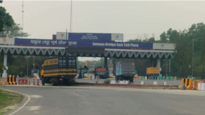 ৪৮ ঘণ্টায় যমুনা সেতুতে ৬.৪৪ কোটি টোল আদায়, পারাপার ৮২ হাজার গাড়ি