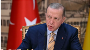 ইসরায়েলের নীতিতে বাড়ছে যু’দ্ধের ঝুঁ’কি, সতর্ক করলেন এরদোয়ান